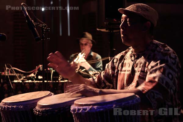 RHYS CHATHAM - 2016-07-09 - PARIS - CentQuatre - 